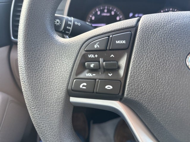 2021 Hyundai Tucson Value