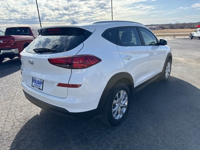2021 Hyundai Tucson Value