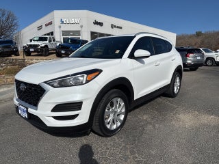 2021 Hyundai Tucson Value
