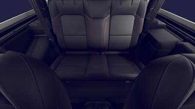 2026 Jeep Wrangler WRANGLER 2-DOOR RUBICON X