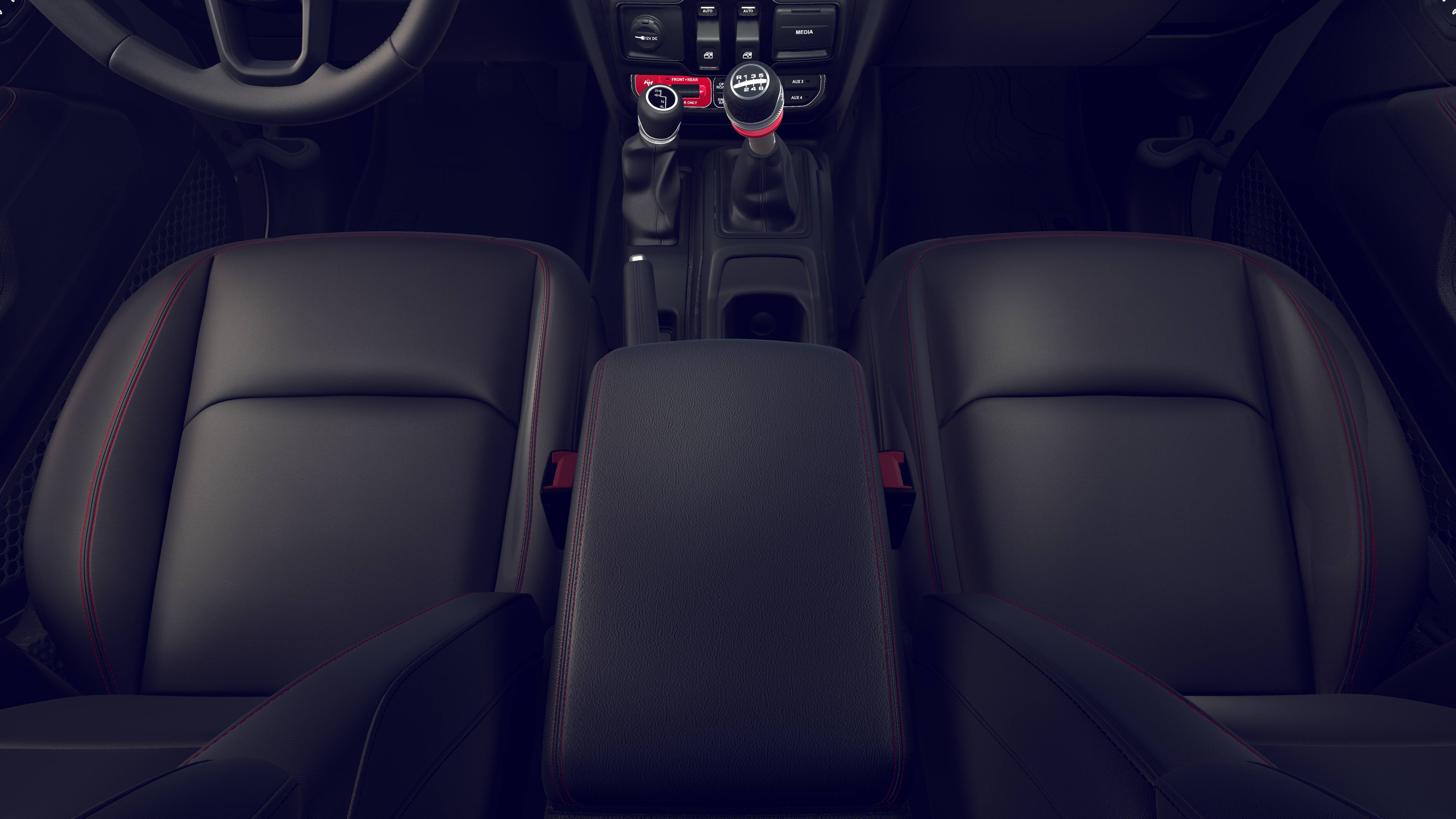 2026 Jeep Wrangler WRANGLER 2-DOOR RUBICON X