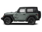 2027 Jeep Wrangler Rubicon