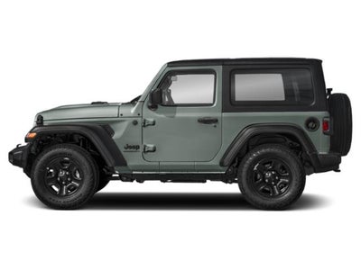 2027 Jeep Wrangler Rubicon