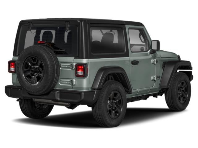 2027 Jeep Wrangler Rubicon