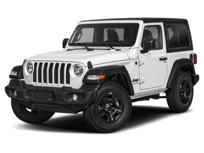 2027 Jeep Wrangler Rubicon
