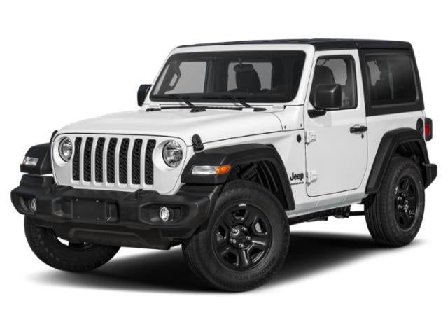 2027 Jeep Wrangler Rubicon