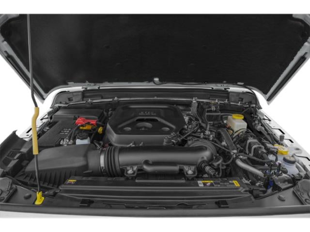 2027 Jeep Wrangler Rubicon