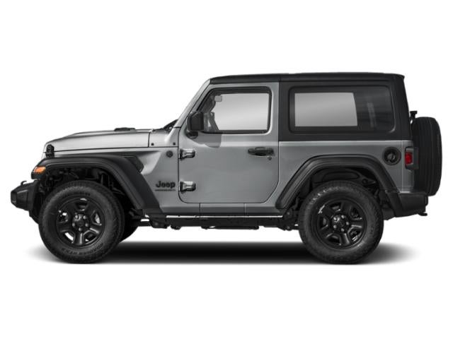 2027 Jeep Wrangler Rubicon