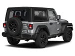 2027 Jeep Wrangler Rubicon