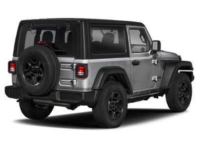 2027 Jeep Wrangler Rubicon