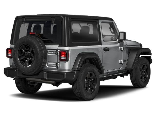 2027 Jeep Wrangler Rubicon