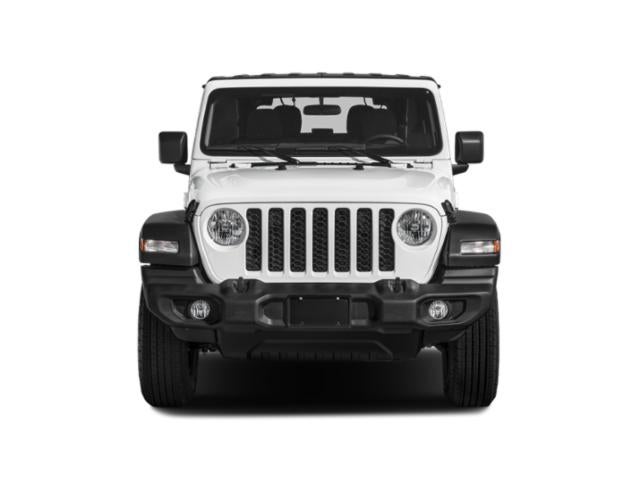 2027 Jeep Wrangler Rubicon