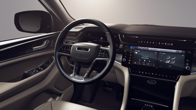 2026 Jeep Grand Cherokee GRAND CHEROKEE LIMITED 4X2