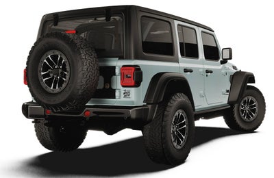 2027 Jeep Wrangler WRANGLER 4-DOOR WILLYS 392