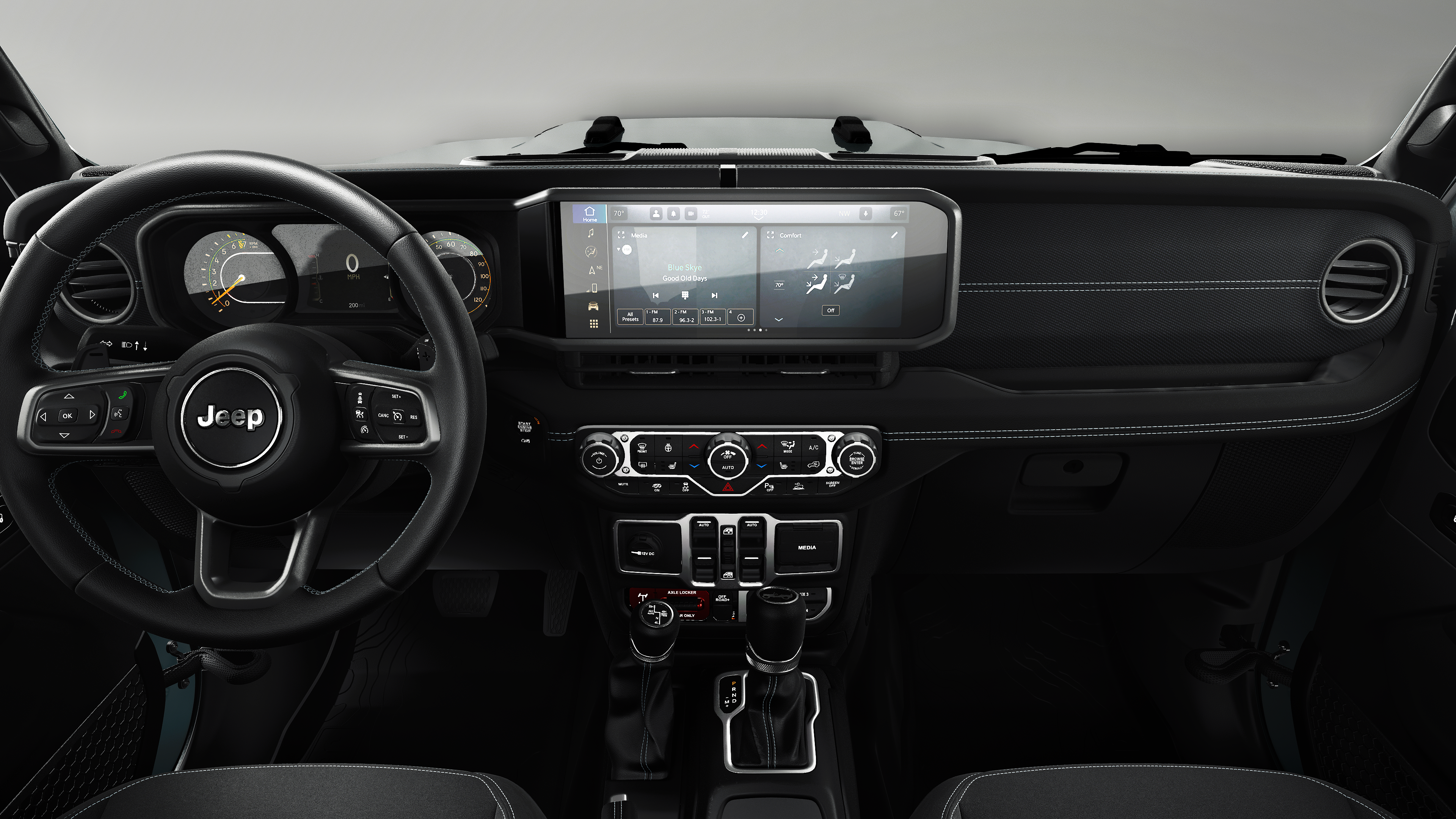 2027 Jeep Wrangler WRANGLER 4-DOOR WILLYS 392