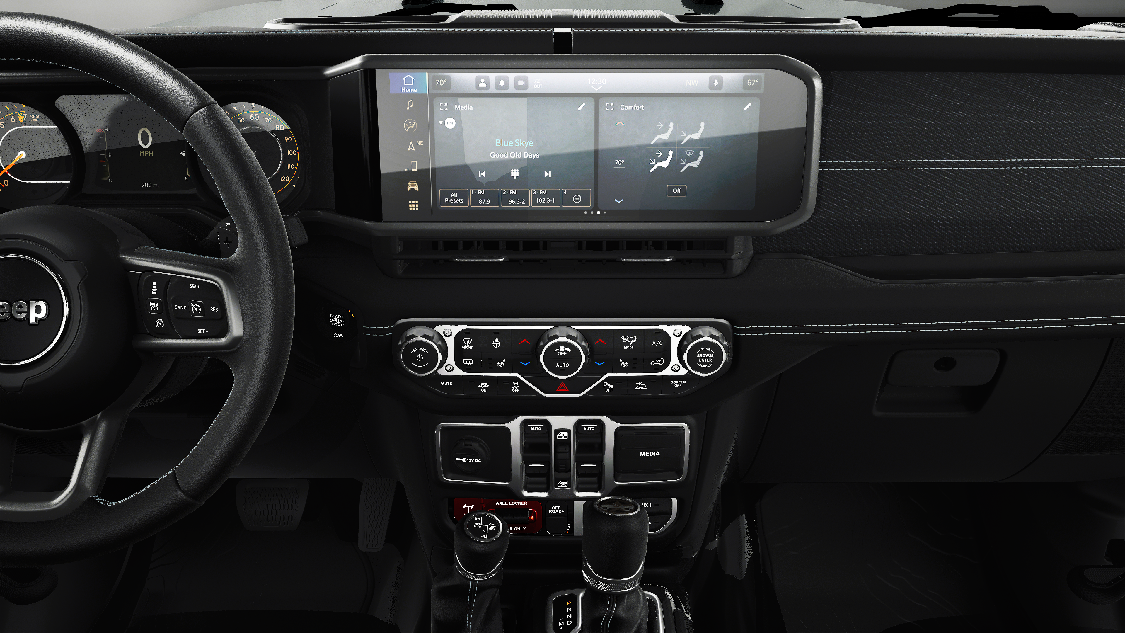 2027 Jeep Wrangler WRANGLER 4-DOOR WILLYS 392