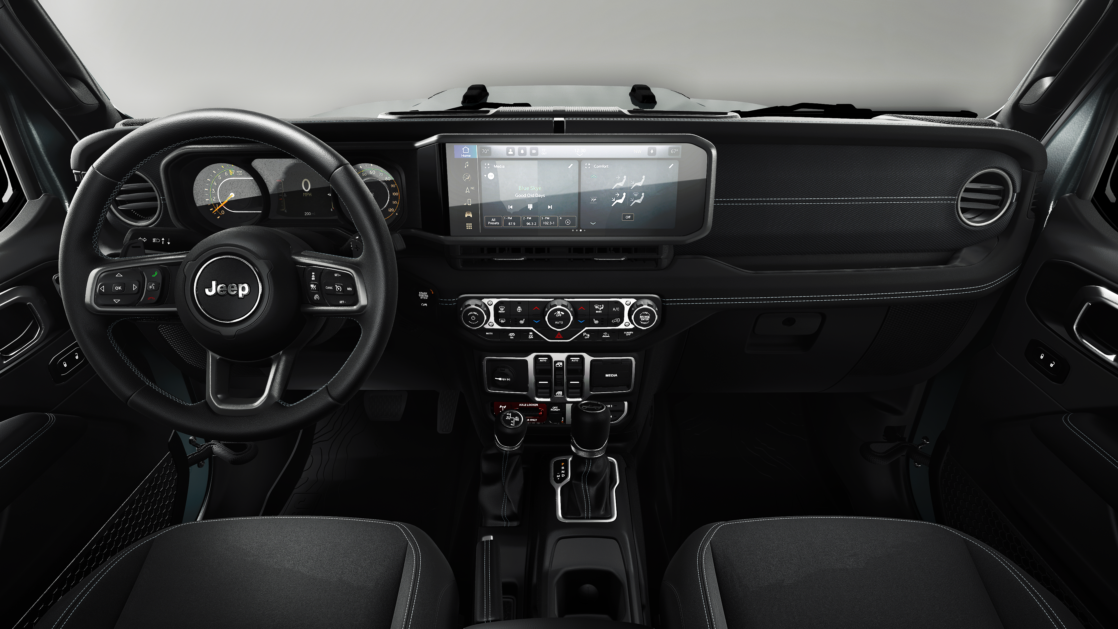 2027 Jeep Wrangler WRANGLER 4-DOOR WILLYS 392