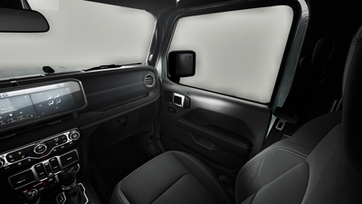 2027 Jeep Wrangler WRANGLER 4-DOOR WILLYS 392
