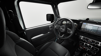 2027 Jeep Wrangler WRANGLER 4-DOOR WILLYS 392