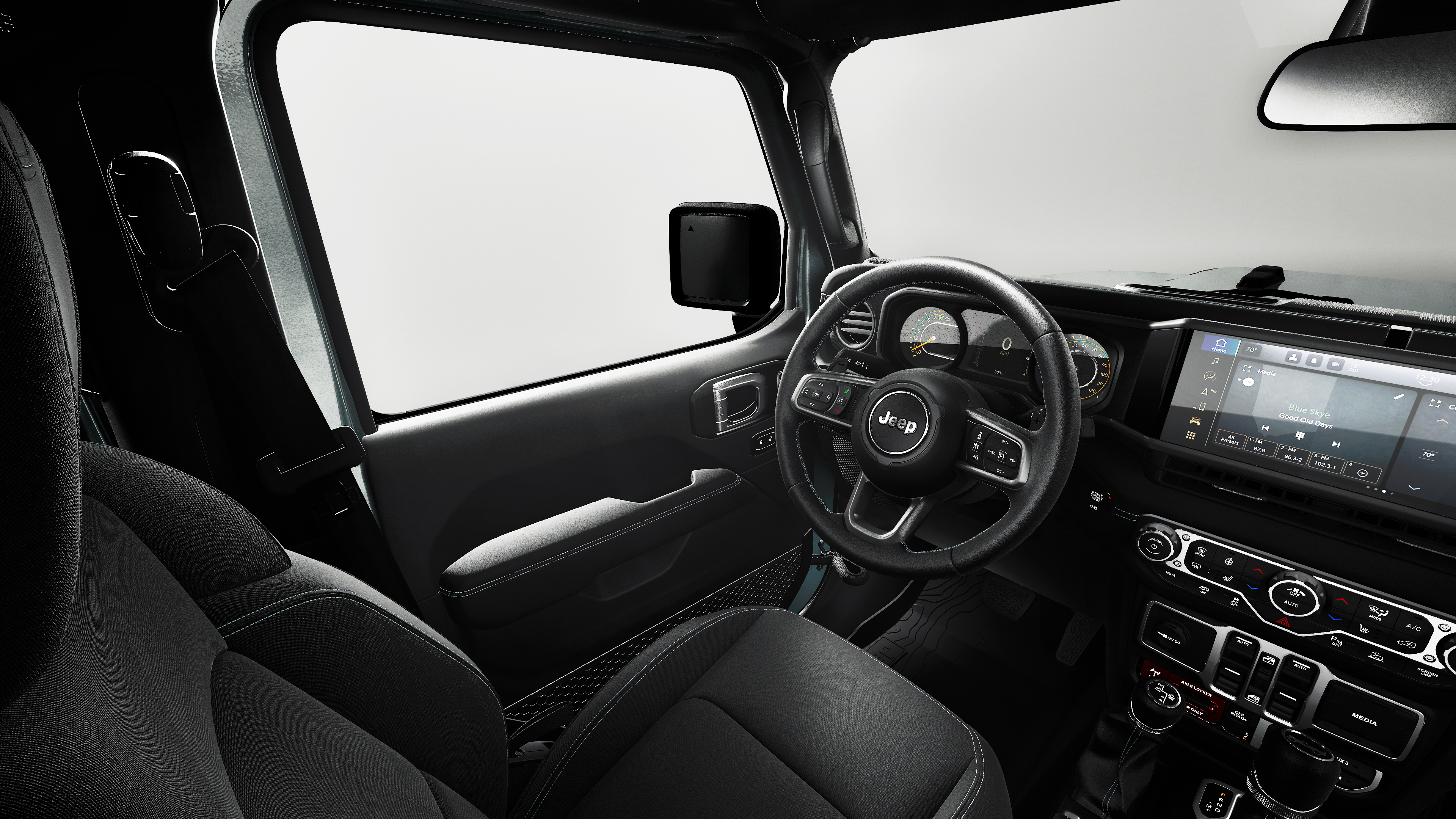2027 Jeep Wrangler WRANGLER 4-DOOR WILLYS 392