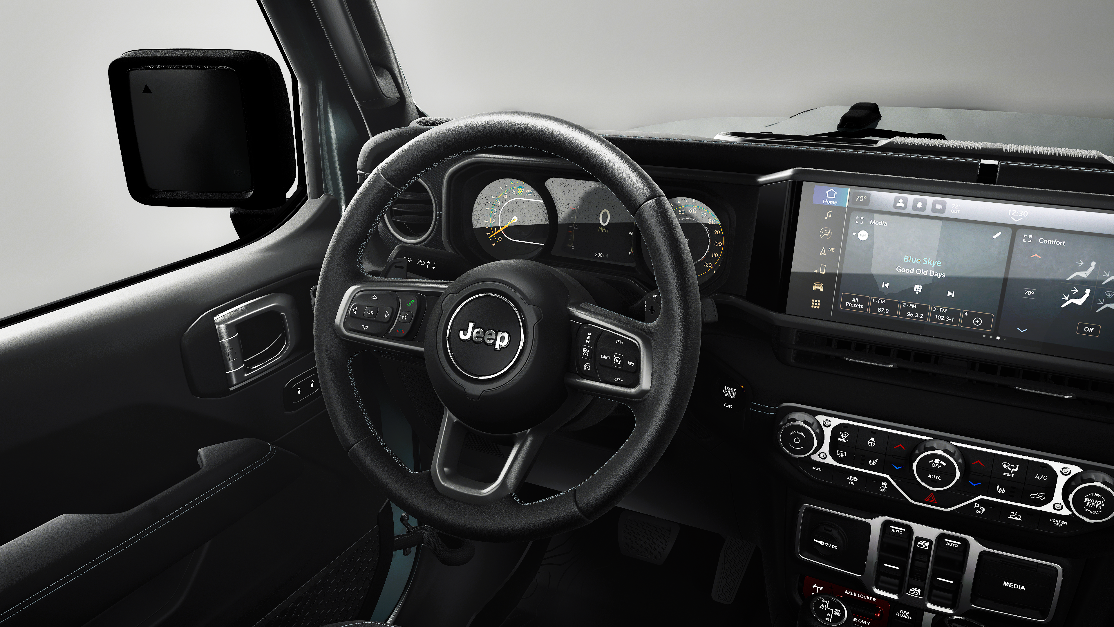 2027 Jeep Wrangler WRANGLER 4-DOOR WILLYS 392