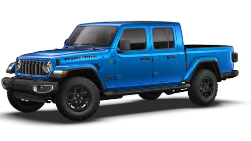 2026 Jeep Gladiator GLADIATOR TEXAS TRAIL 4X4