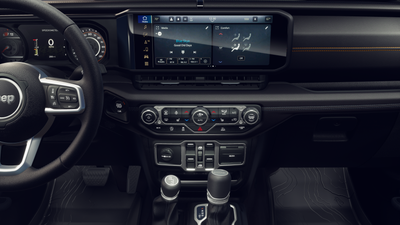 2026 Jeep Gladiator GLADIATOR TEXAS TRAIL 4X4