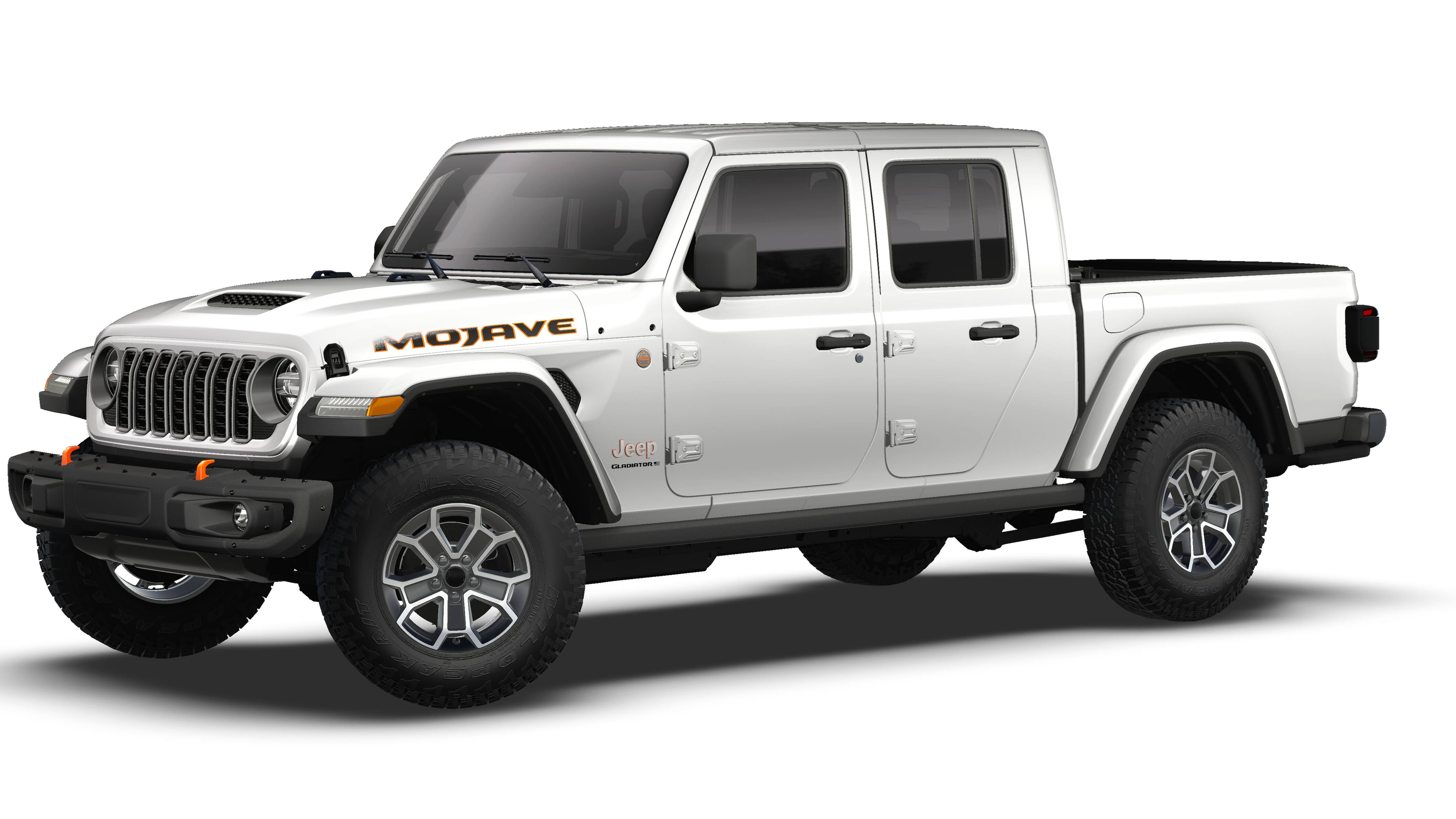 2026 Jeep Gladiator GLADIATOR MOJAVE X 4X4