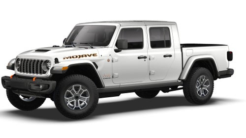 2026 Jeep Gladiator GLADIATOR MOJAVE X 4X4