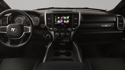 2026 RAM Ram 1500 RAM 1500 LONE STAR CREW CAB 4X4 5'7' BOX