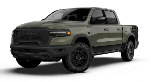 2027 RAM Ram 1500 RAM 1500 REBEL CREW CAB 4X4 5'7' BOX