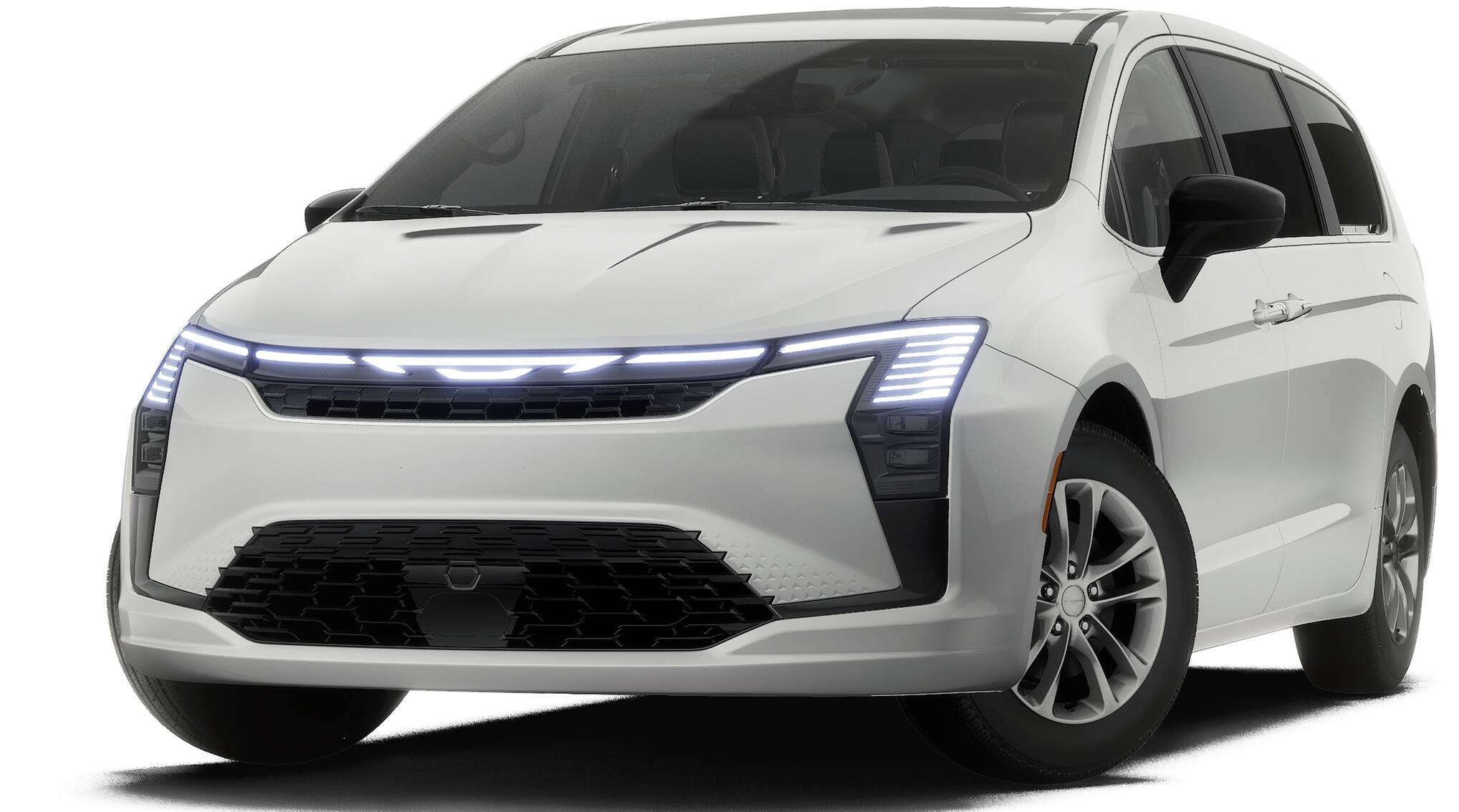 2027 Chrysler Pacifica Select's photo