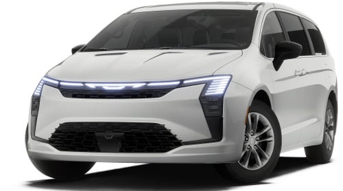 2027 Chrysler Pacifica PACIFICA SELECT
