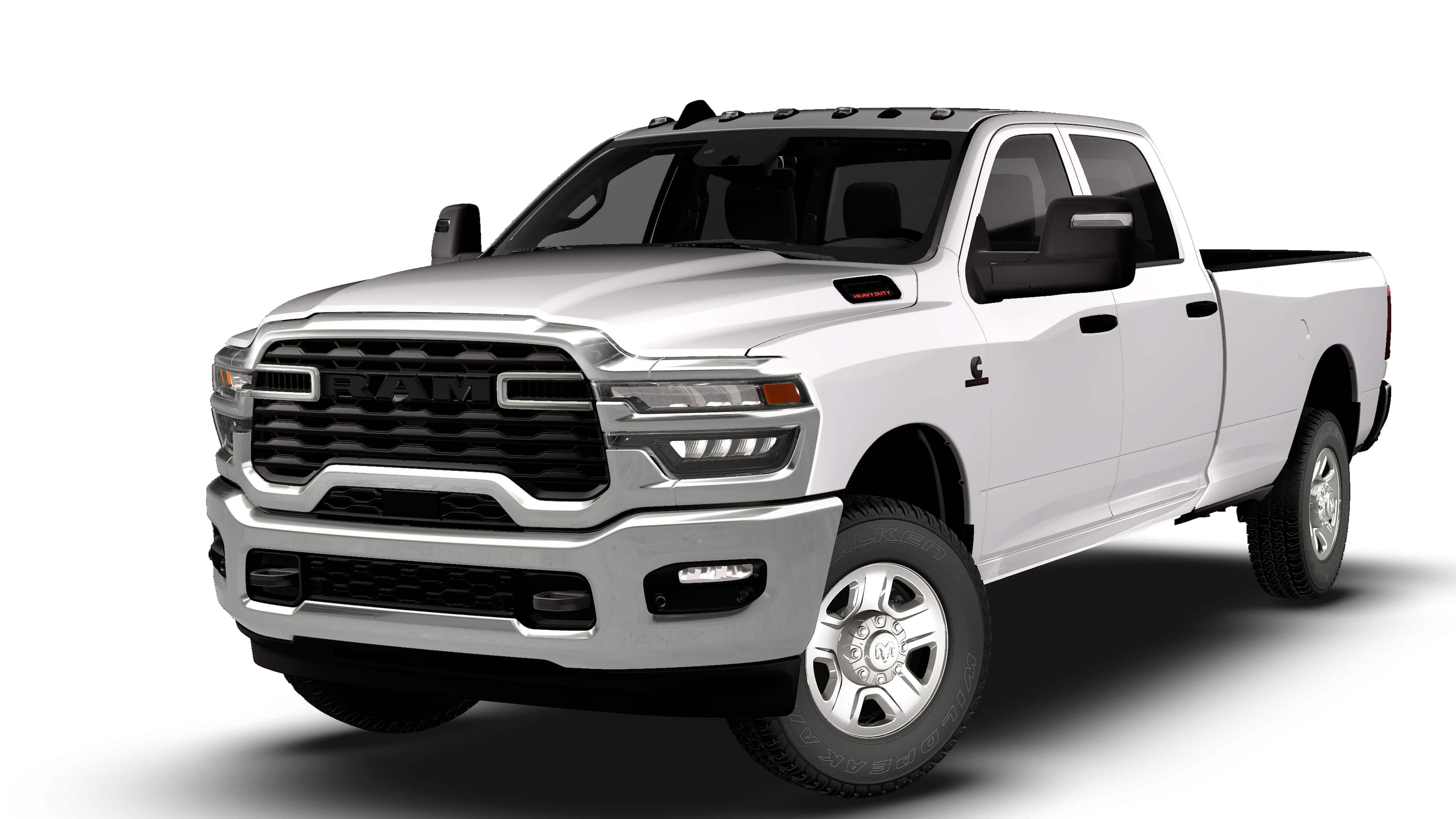 2027 RAM Ram 3500 RAM 3500 TRADESMAN CREW CAB 4X4 8' BOX