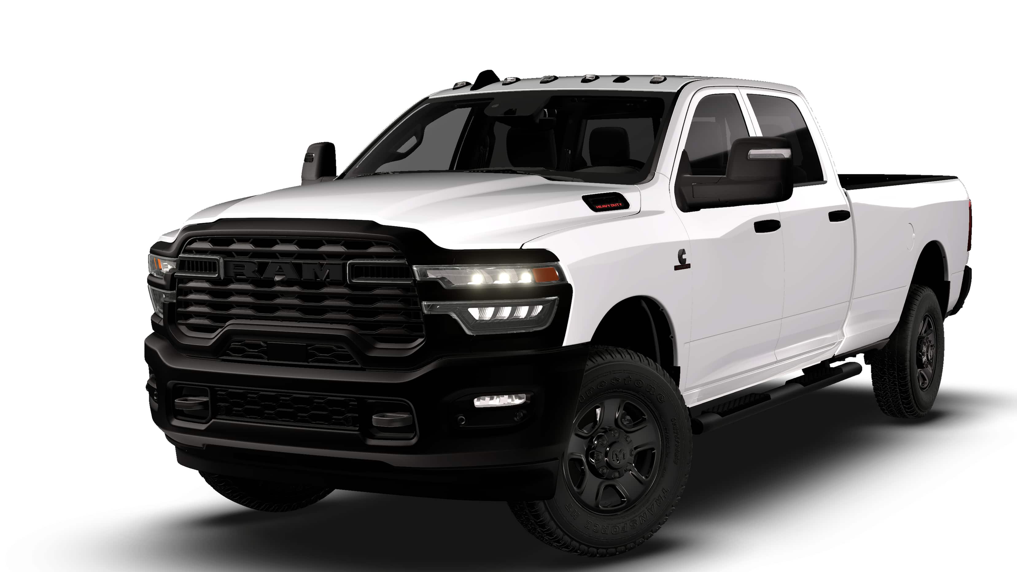 2026 RAM Ram 3500 RAM 3500 TRADESMAN CREW CAB 4X4 8' BOX