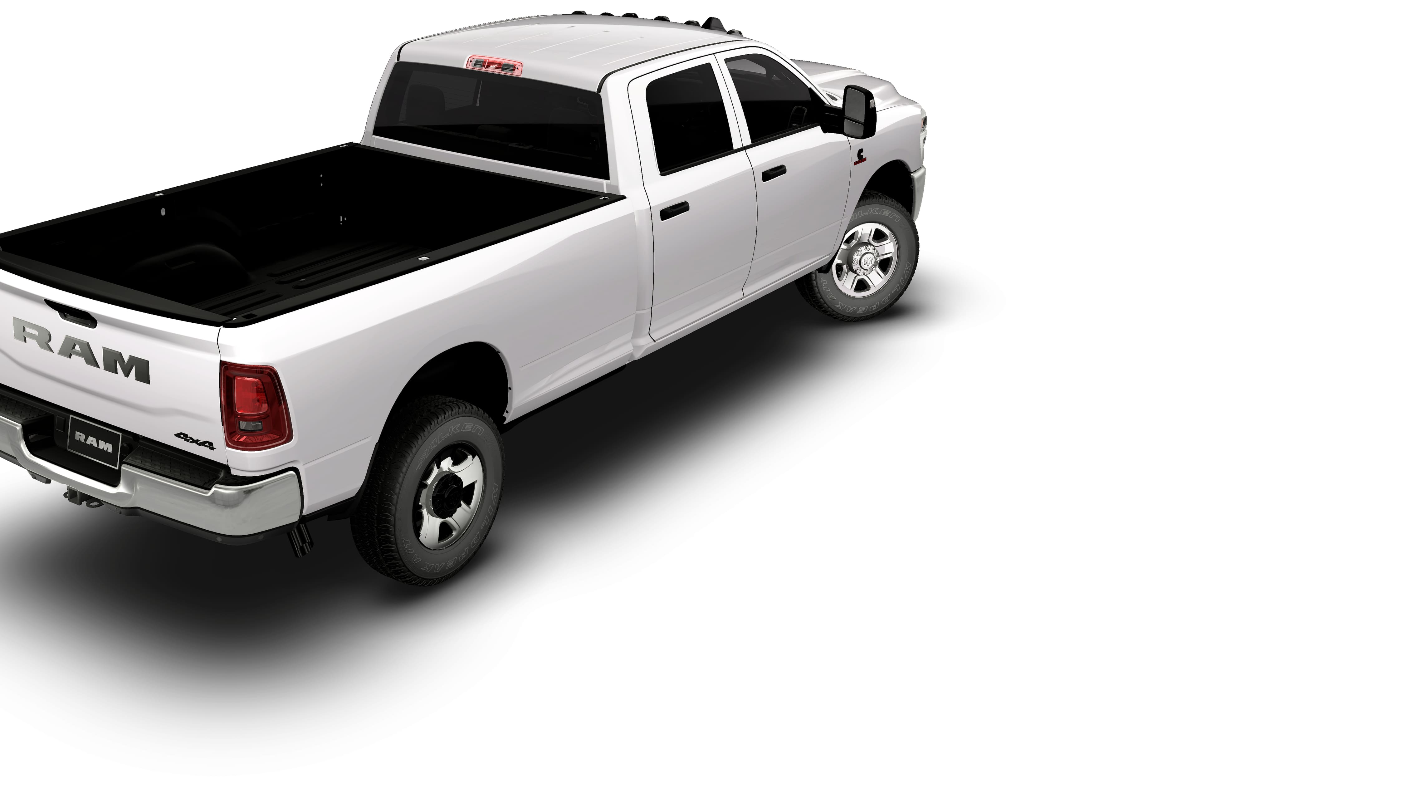 2027 RAM Ram 3500 RAM 3500 TRADESMAN CREW CAB 4X4 8' BOX
