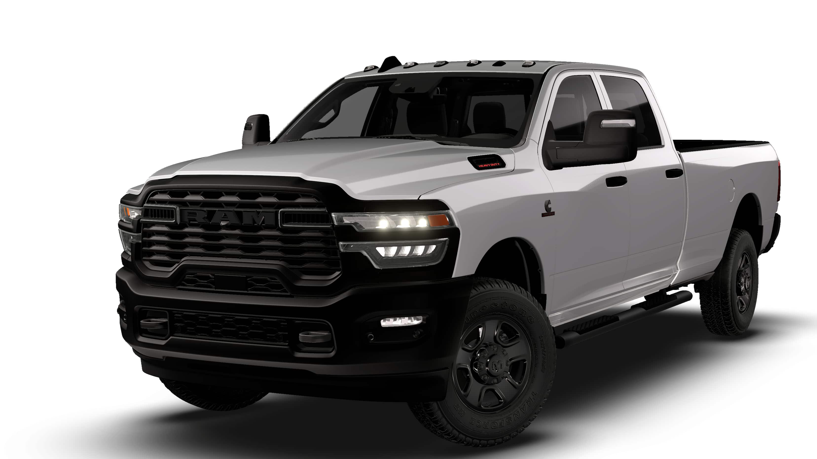 2026 RAM Ram 3500 RAM 3500 TRADESMAN CREW CAB 4X4 8' BOX