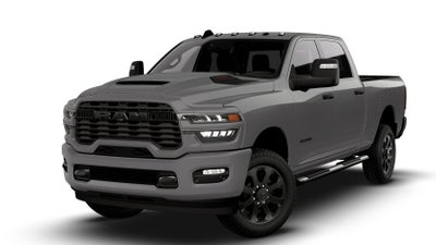 2027 RAM Ram 2500 RAM 2500 BLACK EXPRESS CREW CAB 4X4 6'4' BOX