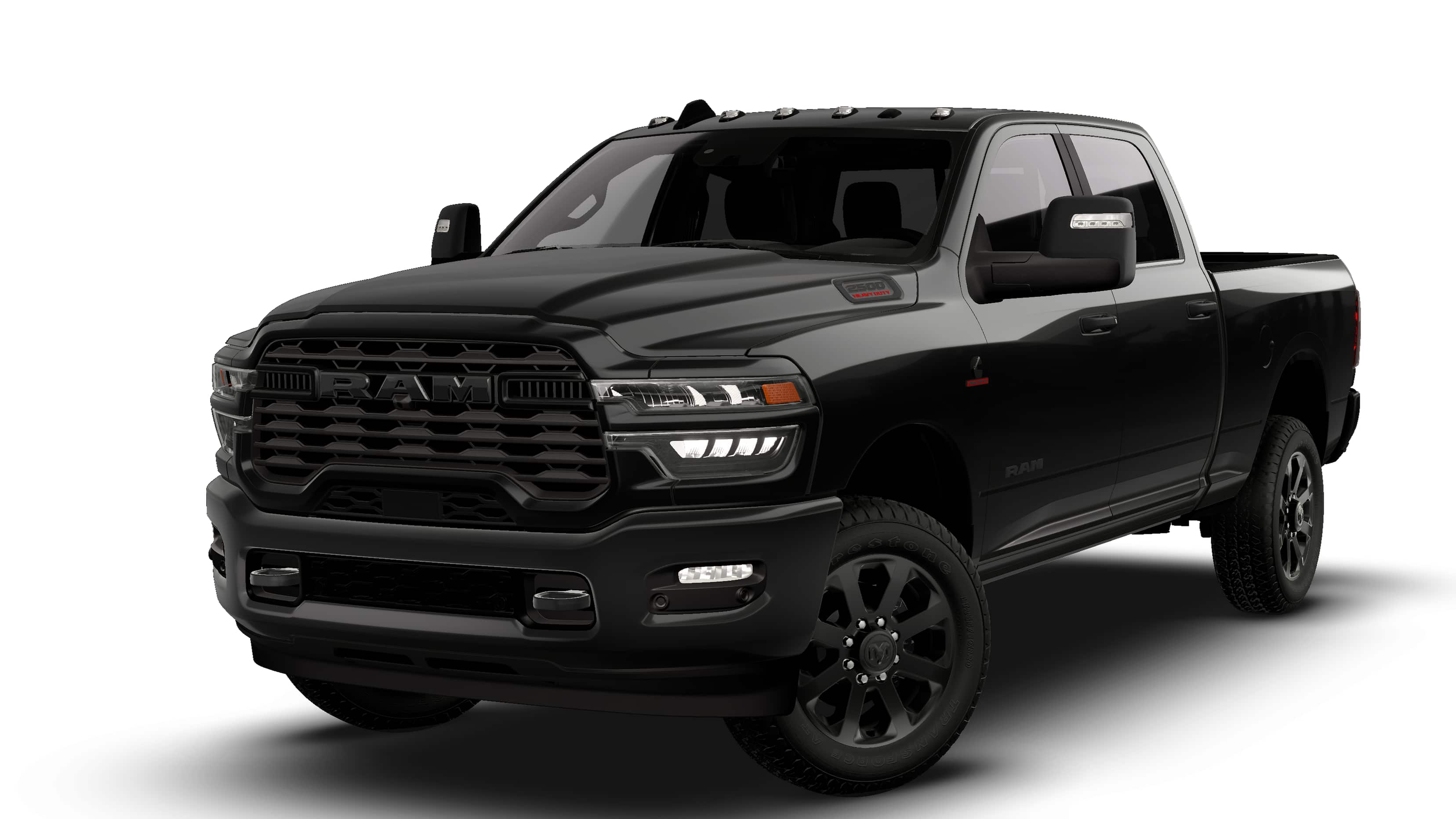 2026 RAM Ram 2500 RAM 2500 LONE STAR CREW CAB 4X4 6'4' BOX
