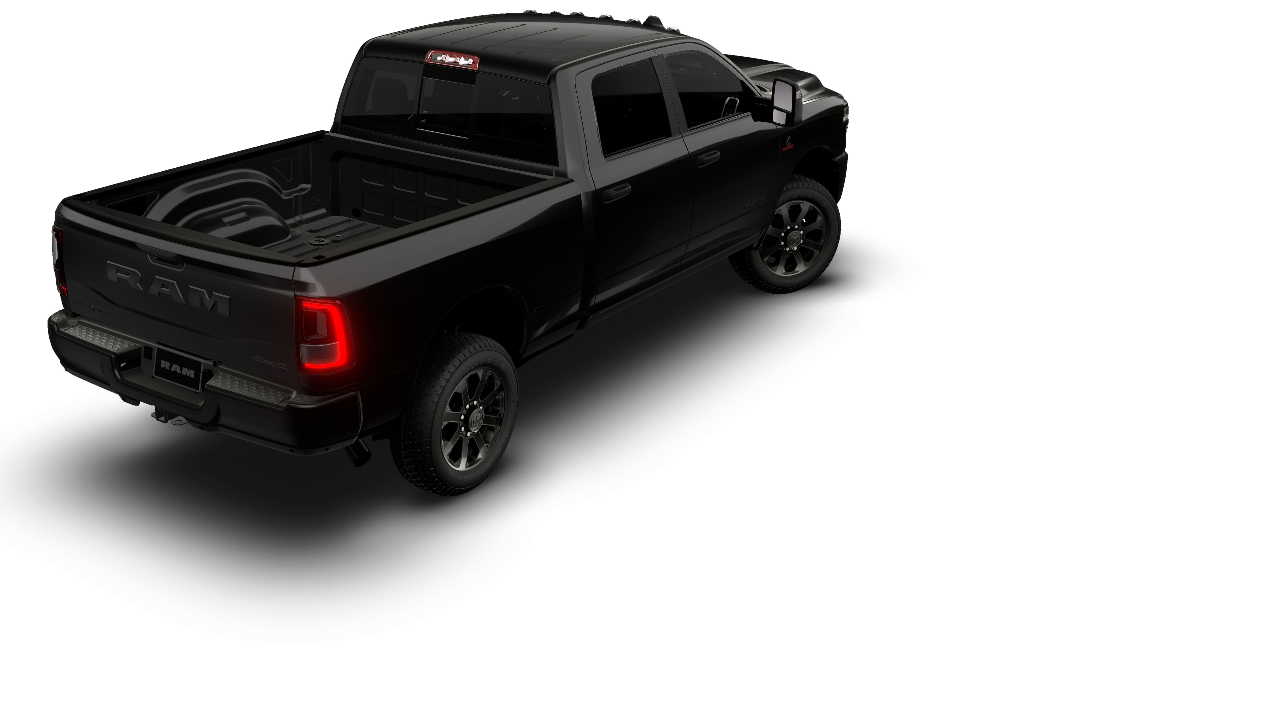 2026 RAM Ram 2500 RAM 2500 LONE STAR CREW CAB 4X4 6'4' BOX
