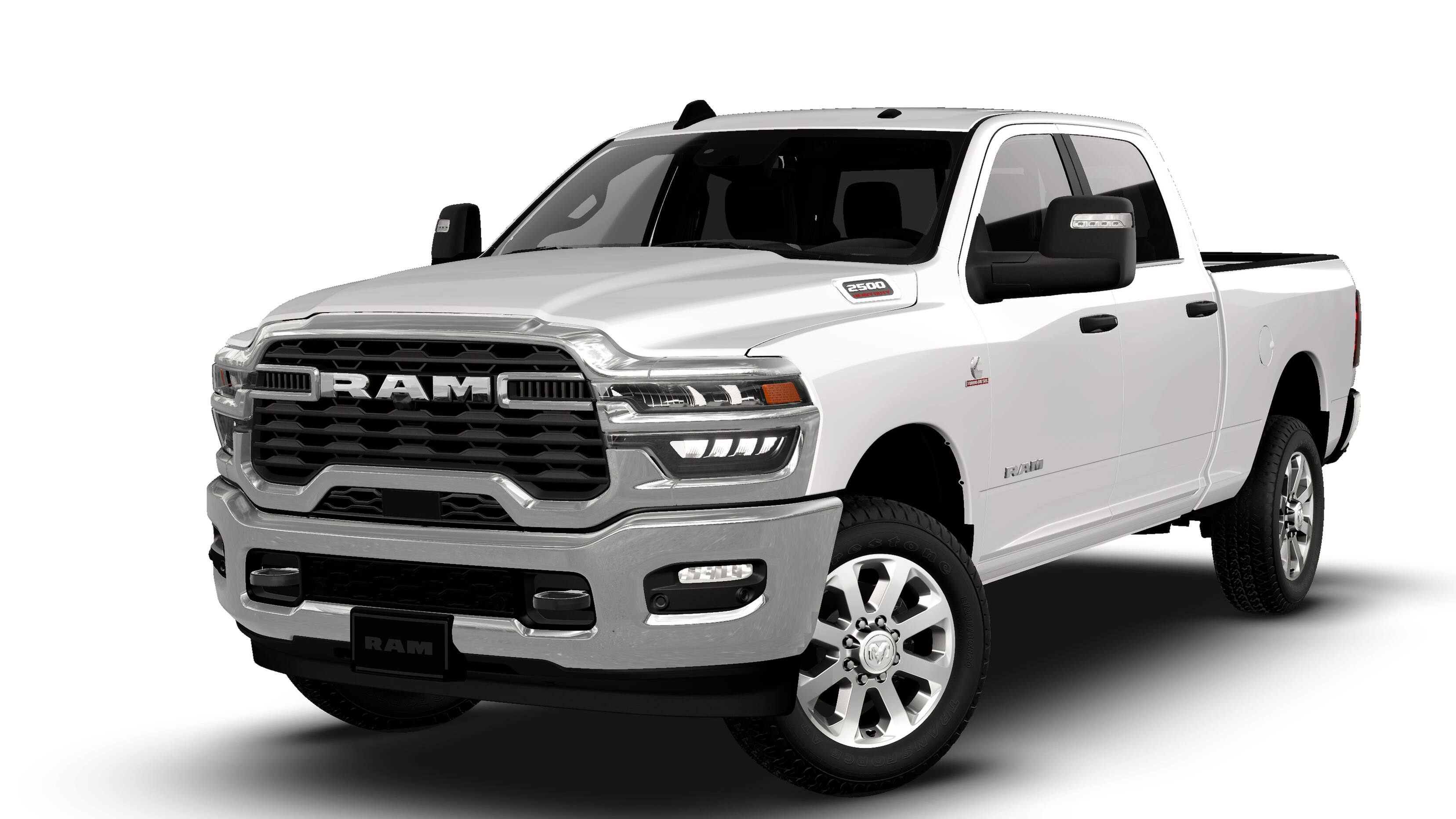 2026 RAM Ram 2500 RAM 2500 LONE STAR CREW CAB 4X4 6'4' BOX