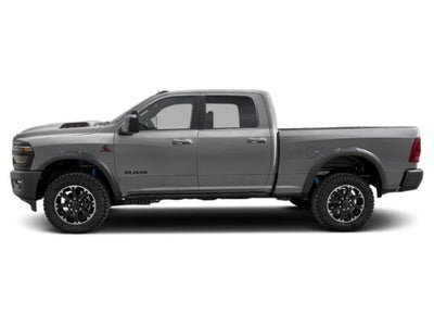 2027 RAM 2500 Rebel