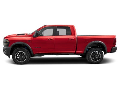2027 RAM 2500 Rebel