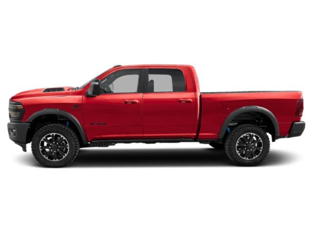 2027 RAM 2500 Rebel
