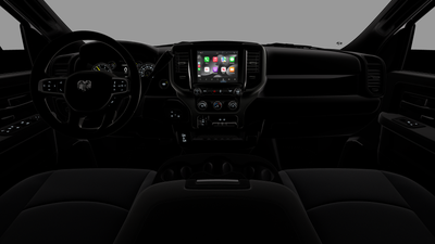 2026 RAM Ram 2500 RAM 2500 TRADESMAN CREW CAB 4X4 8' BOX