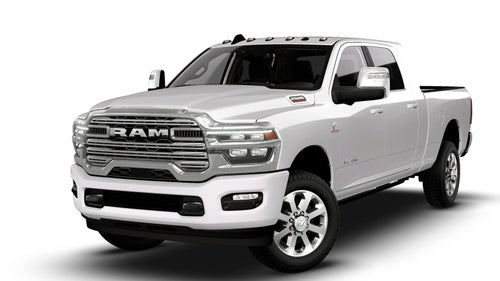 2027 RAM Ram 2500 RAM 2500 LARAMIE MEGA CAB 4X4 6'4' BOX