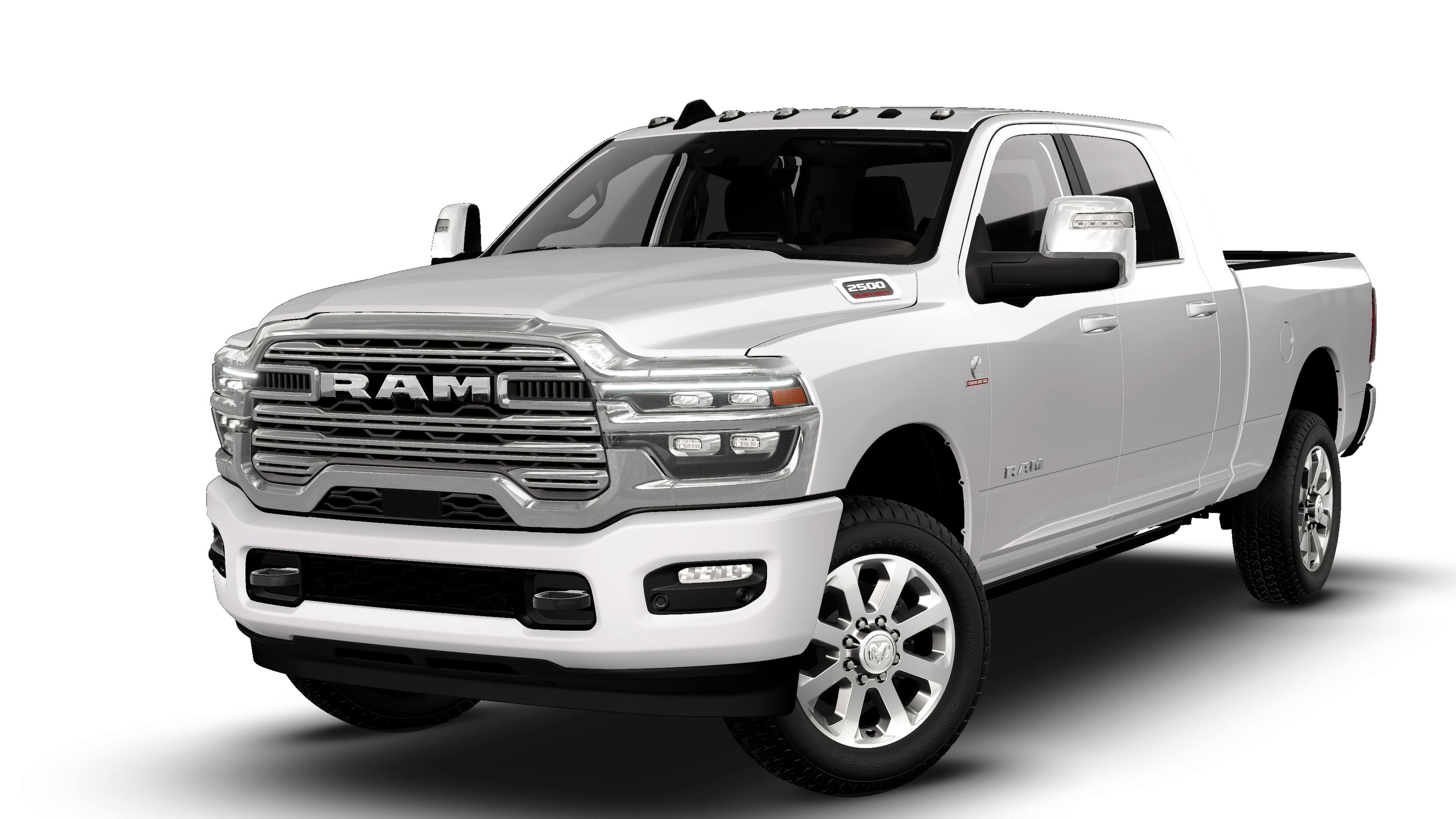 2027 RAM Ram 2500 RAM 2500 LARAMIE MEGA CAB 4X4 6'4' BOX