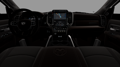 2027 RAM Ram 2500 RAM 2500 LARAMIE MEGA CAB 4X4 6'4' BOX