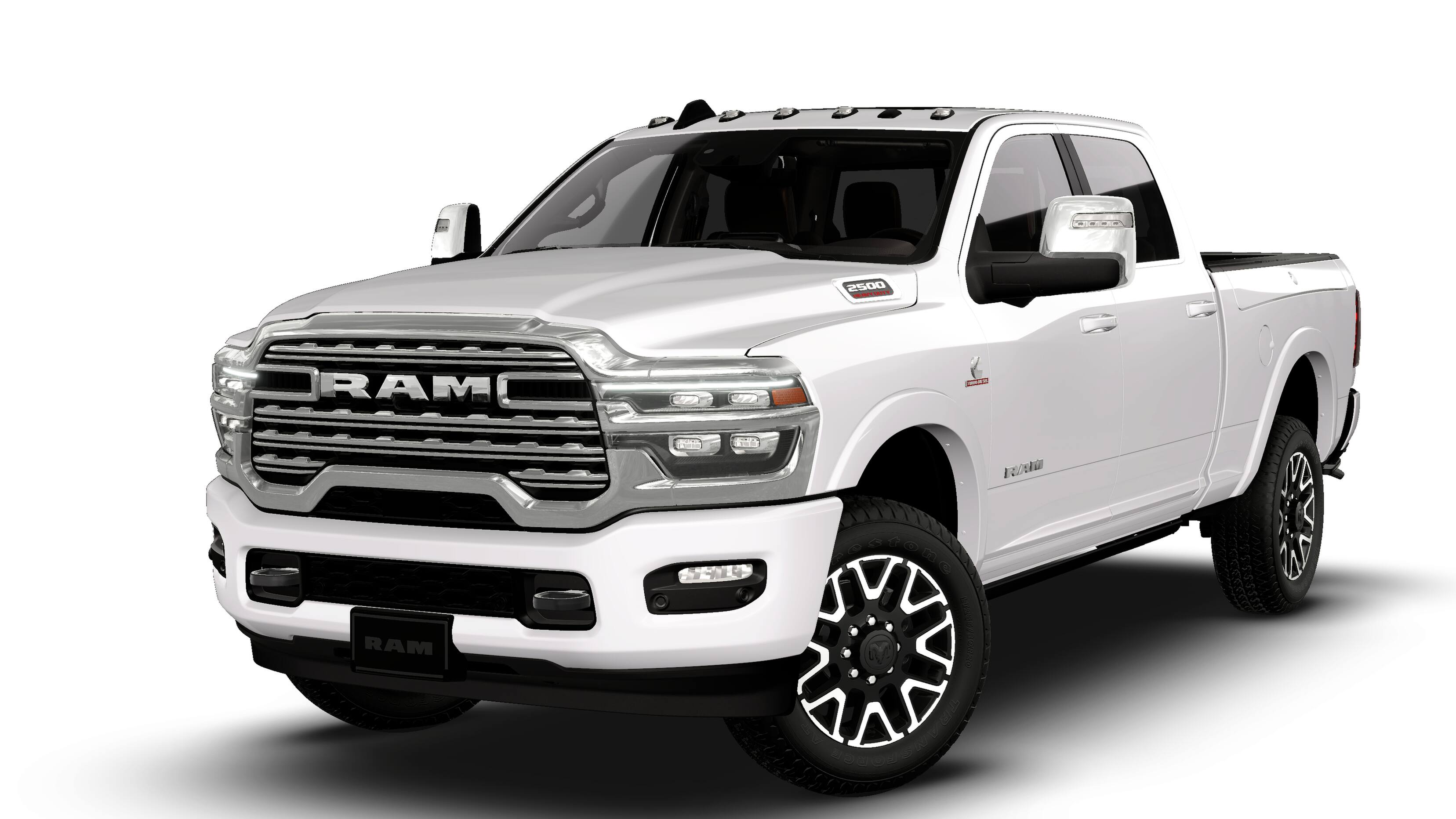 2026 RAM Ram 2500 RAM 2500 LIMITED LONGHORN CREW CAB 4X4 6'4' BOX