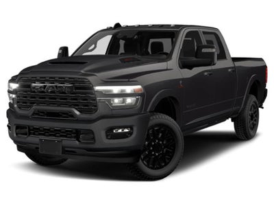 2027 RAM 2500 Longhorn